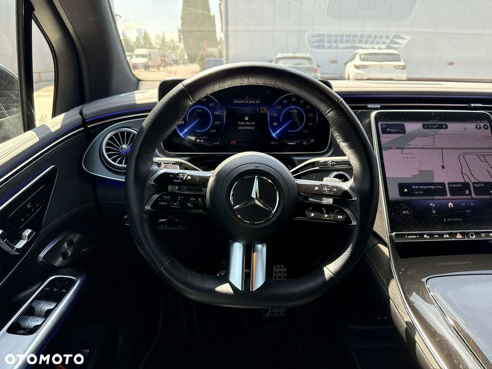Mercedes-Benz EQE 350 89kWh 4-Matic AMG Line Twoja Edycja - 25