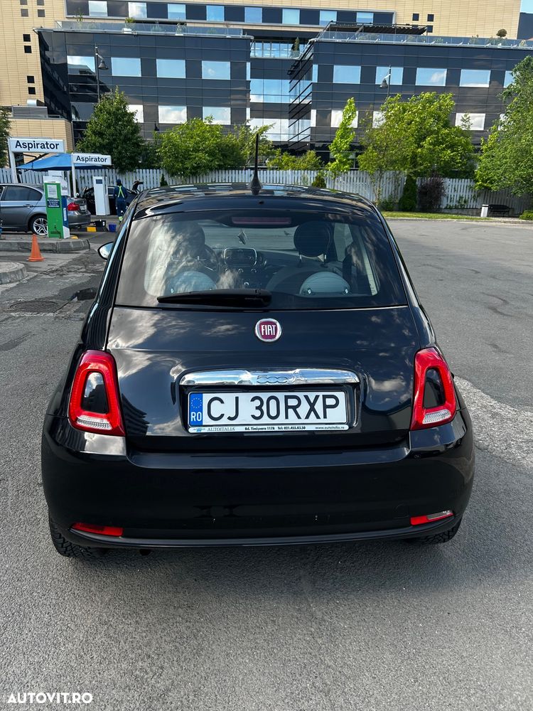 Fiat 500 - 2