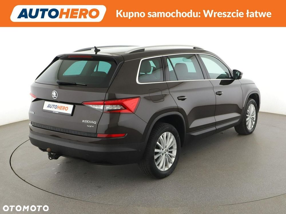 Skoda Kodiaq 2.0 TDI 4x4 Business DSG - 8