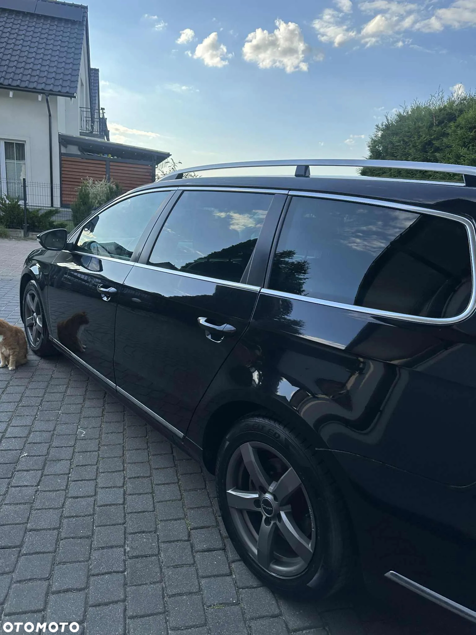 Volkswagen Passat 2.0 TDI 4Mot Highline DSG - 9