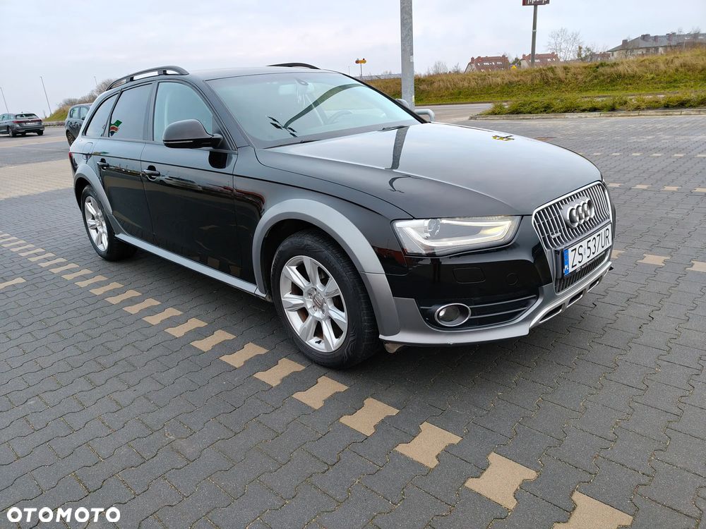 Audi A4 Avant 2.0 TDI quattro - 7