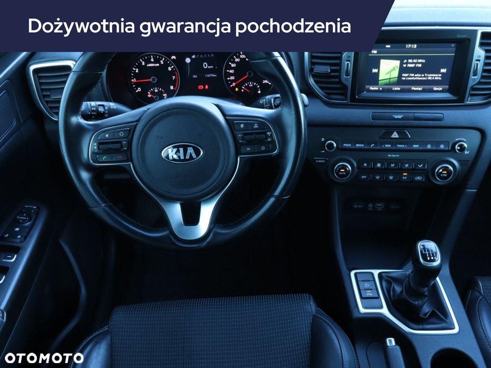 Kia Sportage - 9