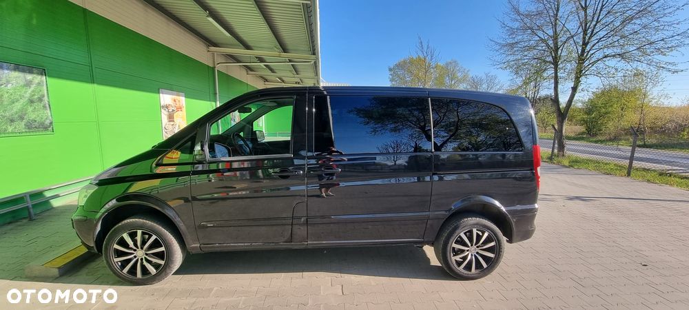 Mercedes-Benz Viano - 10