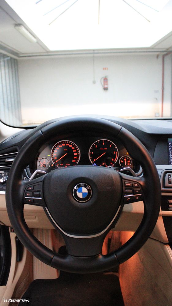 BMW 520 d Aut. Luxury Line - 20