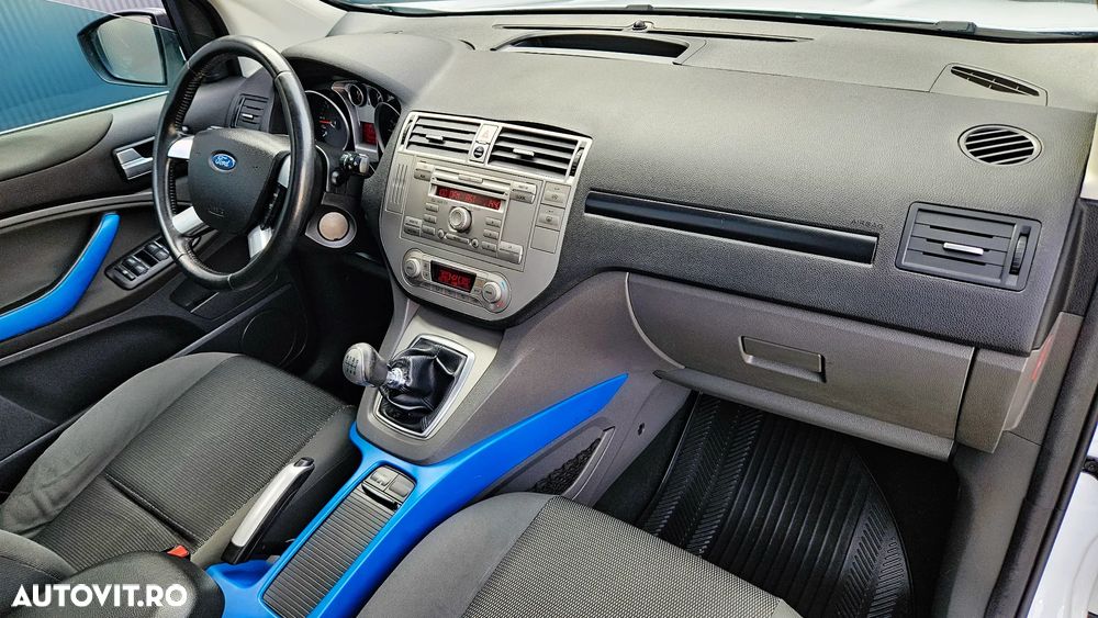 Ford Kuga 2.0 TDCi 4x4 White Magic - 15