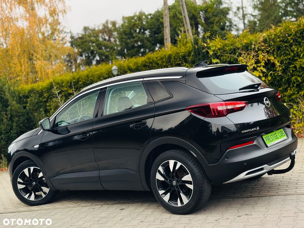 Opel Grandland X 1.6 CDTI Ultimate S&S - 15