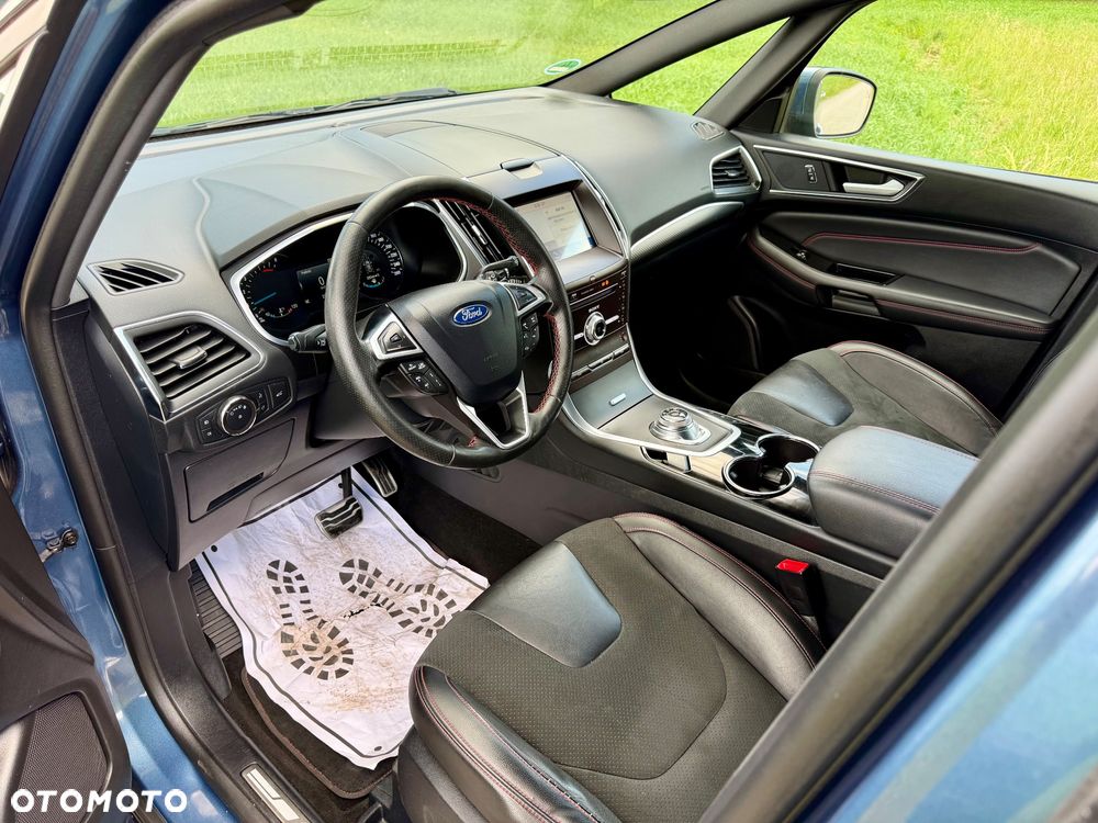 Ford S-Max 2.0 EcoBlue AWD ST-Line - 13