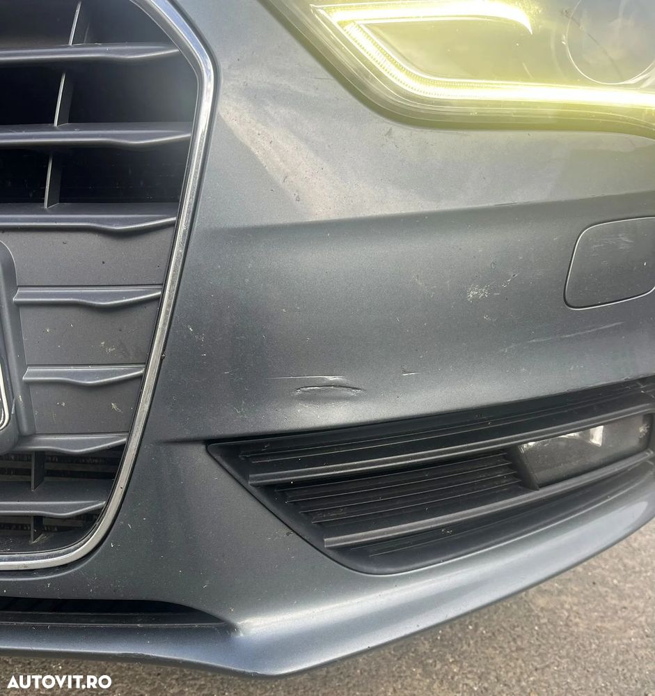 Audi A4 2.0 TDI Multitronic - 14