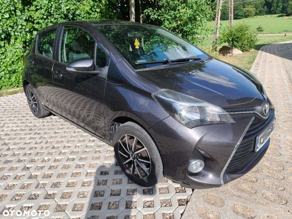 Toyota Yaris - 5