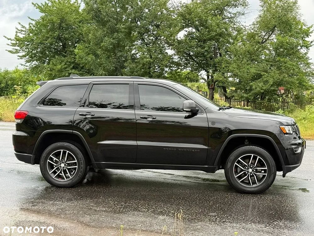 Jeep Grand Cherokee 3.6 V6 Trailhawk - 7