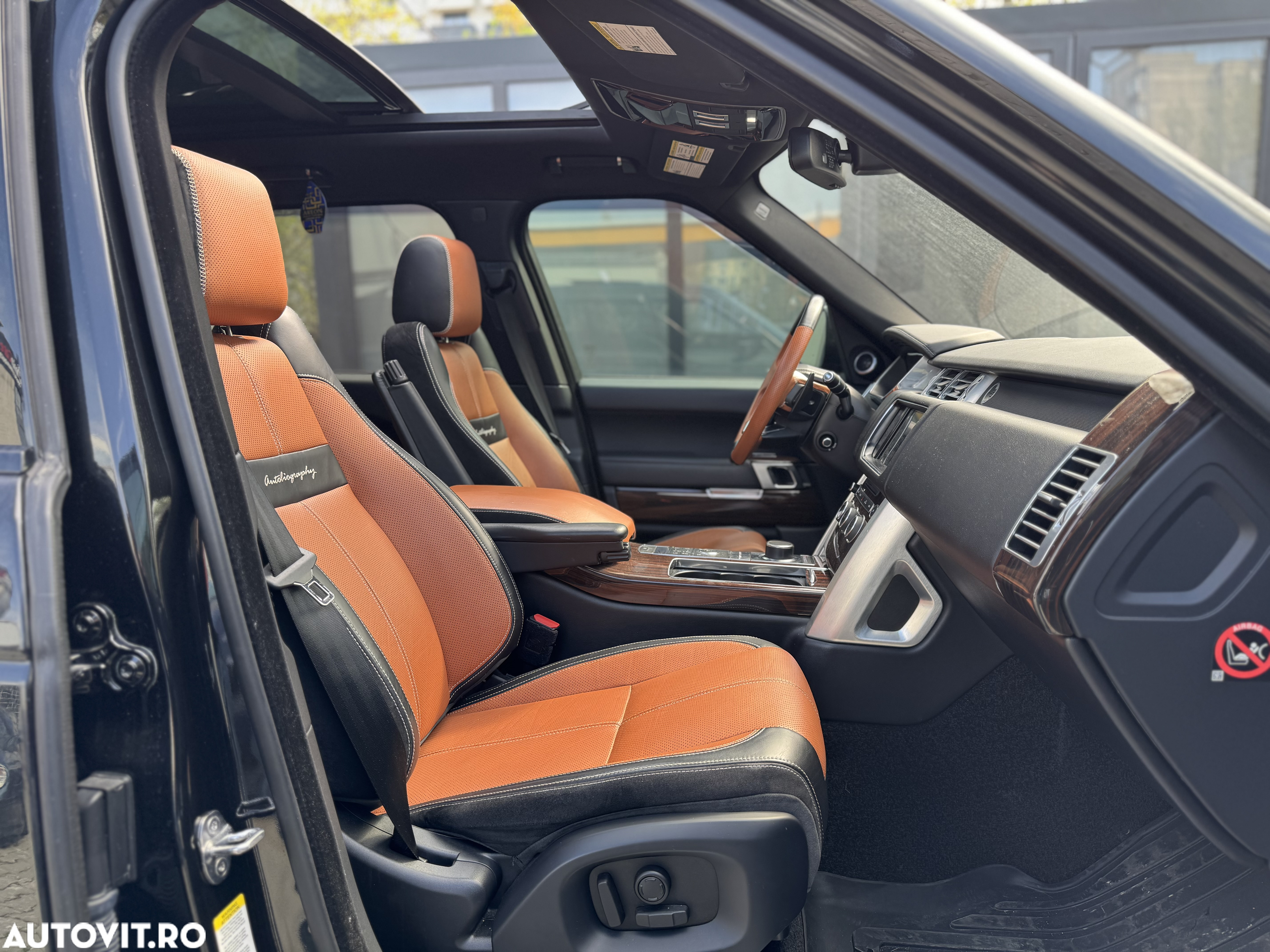 Land Rover Range Rover Vogue - 30