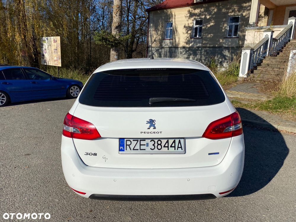 Peugeot 308 BlueHDi 100 Stop & Start Access - 4