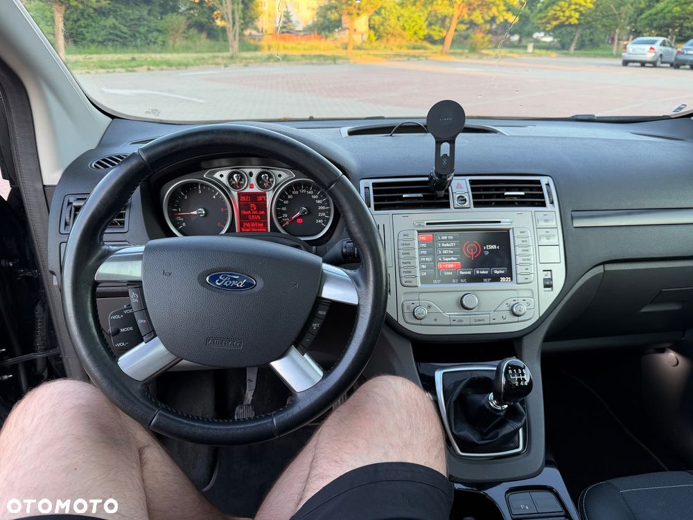 Ford Kuga 2.0 TDCi Titanium S - 10