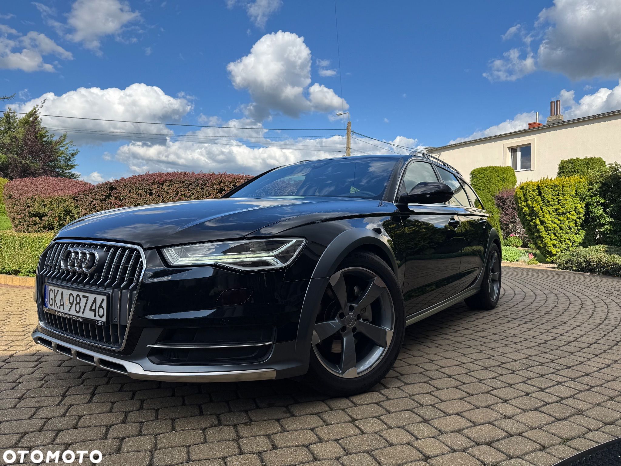 Audi A6 Allroad 3.0 TDI Quattro S tronic - 1