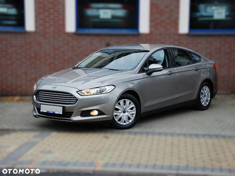Ford Mondeo 1.5 EcoBoost Silver X (Amb Plus) - 4