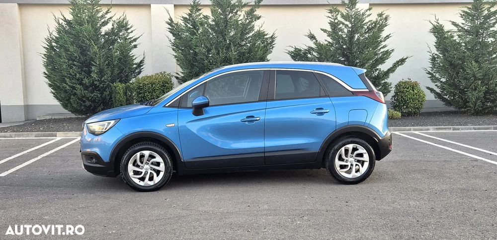 Opel Crossland X 1.5 Diesel Start/Stop Limited Edition - 6