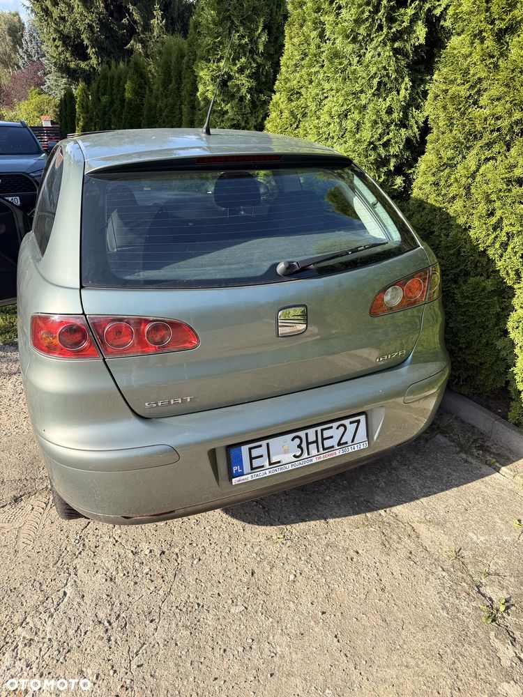 Seat Ibiza - 3