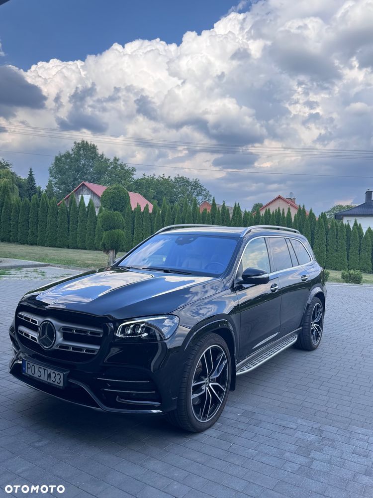 Mercedes-Benz GLS - 2