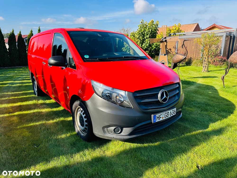 Mercedes-Benz Vito 116 CDI (BlueTEC) Tourer Lang PRO - 3