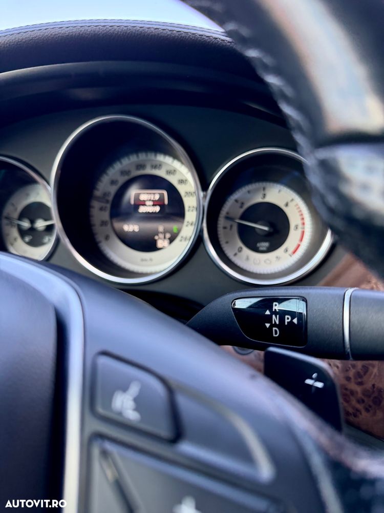 Mercedes-Benz CLS 350 CDI BlueEfficiency 4MATIC Aut - 20