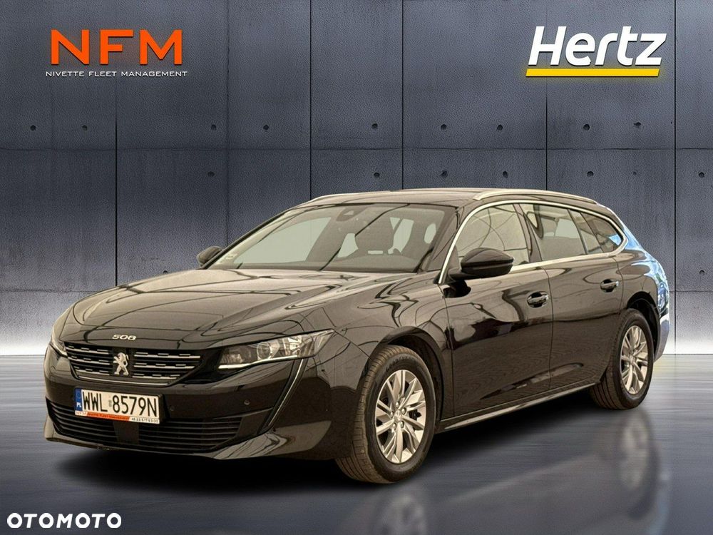 Peugeot 508 - 2