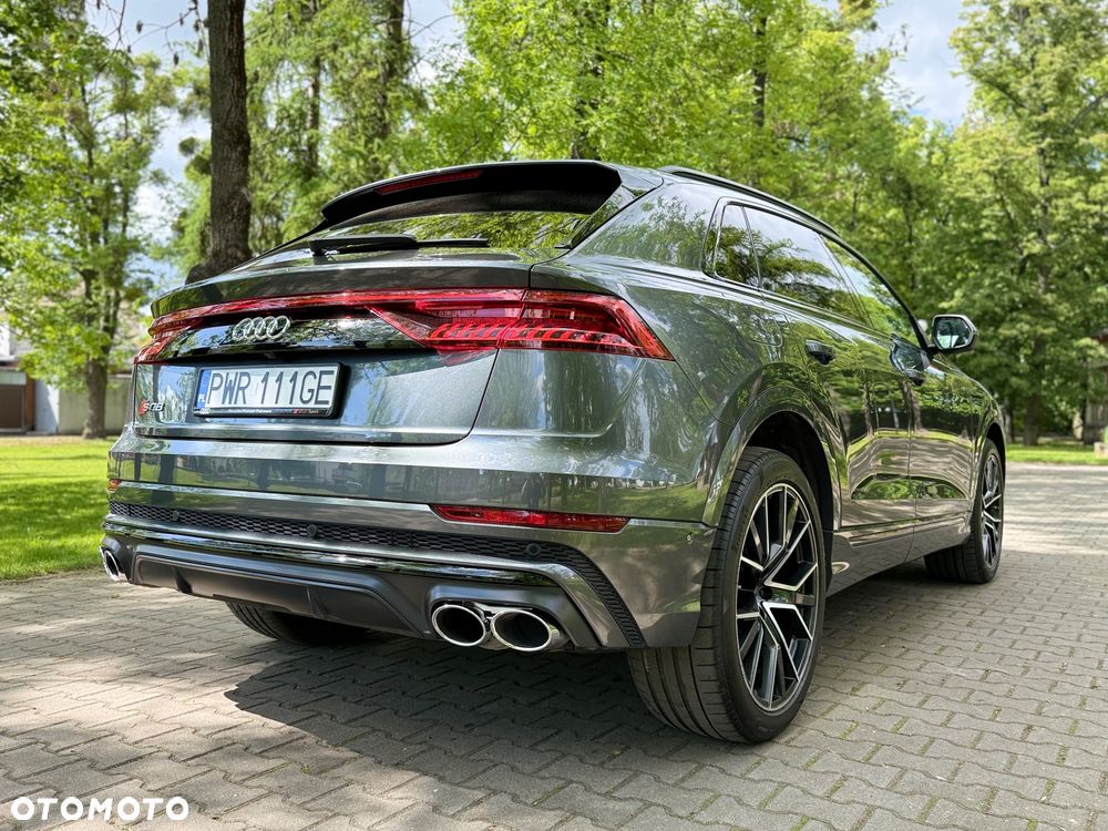 Audi SQ8 - 14