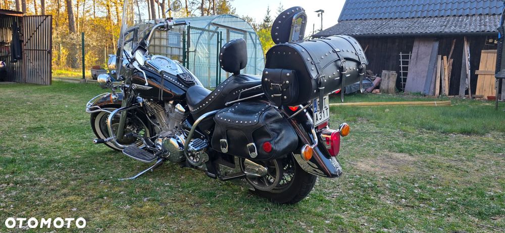 Yamaha Road Star - 4