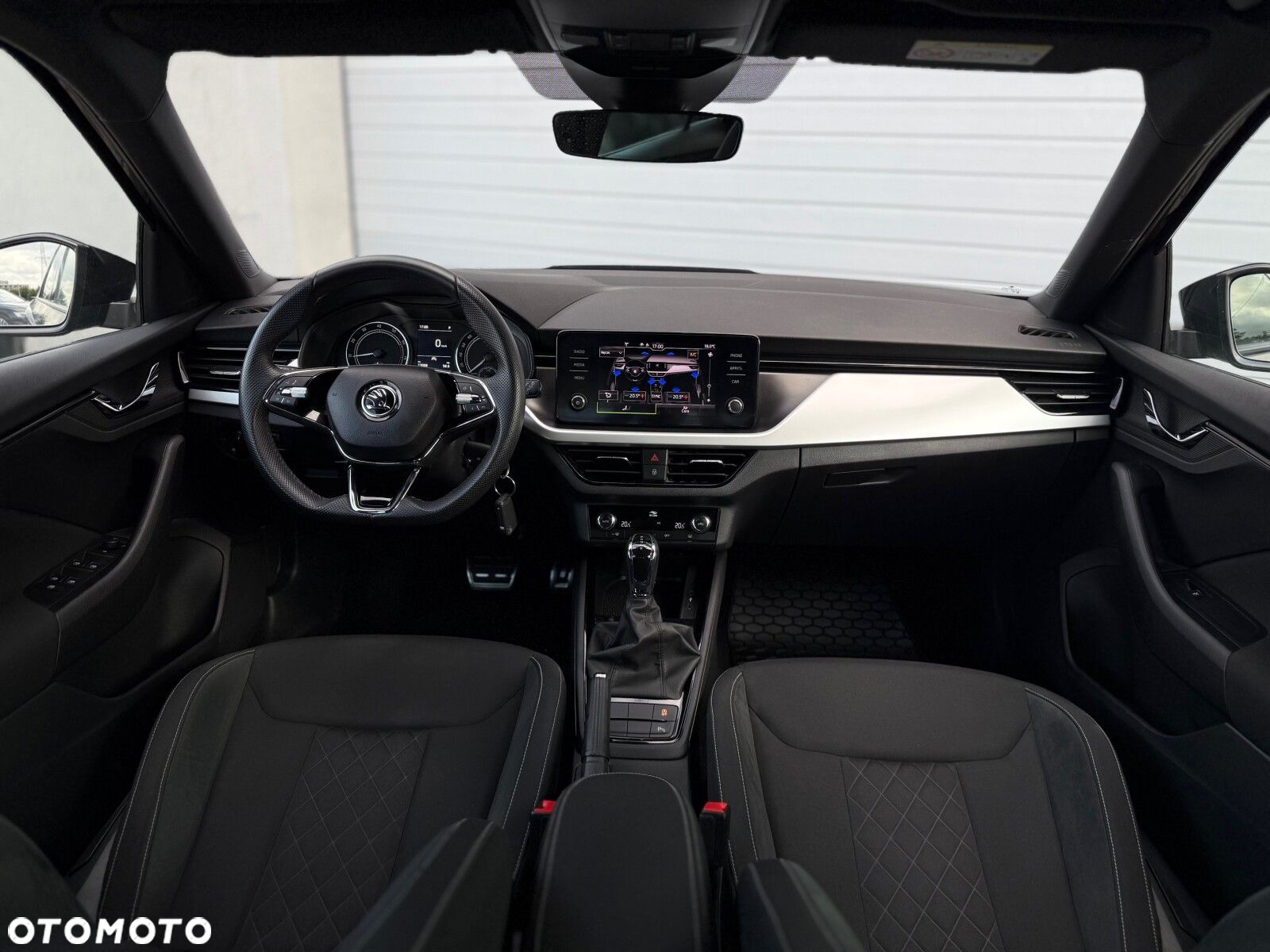 Skoda Kamiq 1.0 TSI Ambition DSG - 12