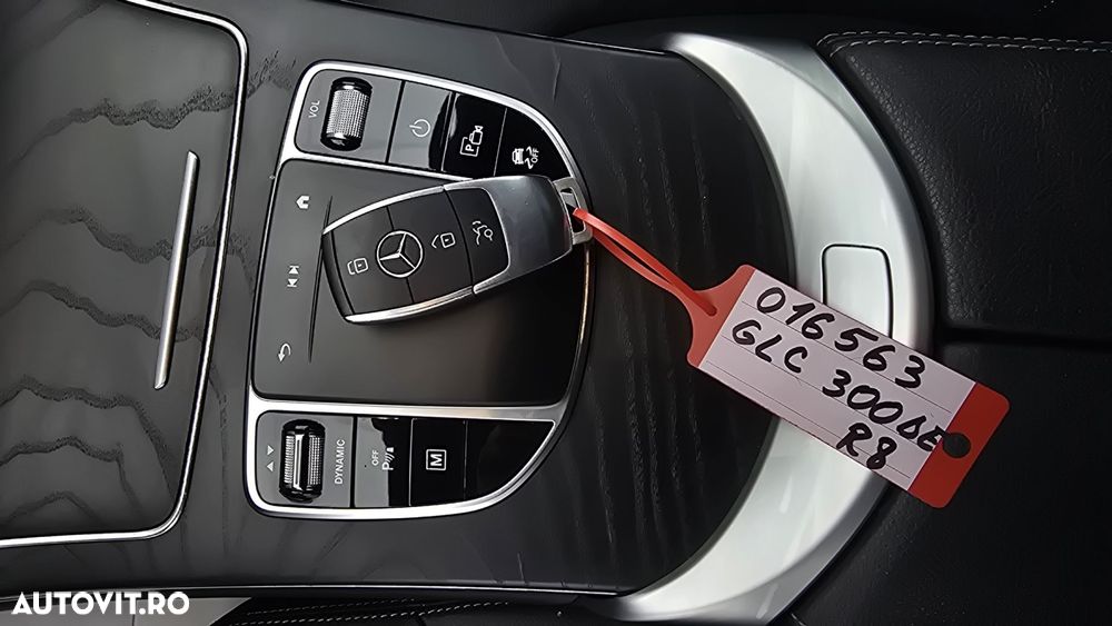 Mercedes-Benz GLC Coupe - 21