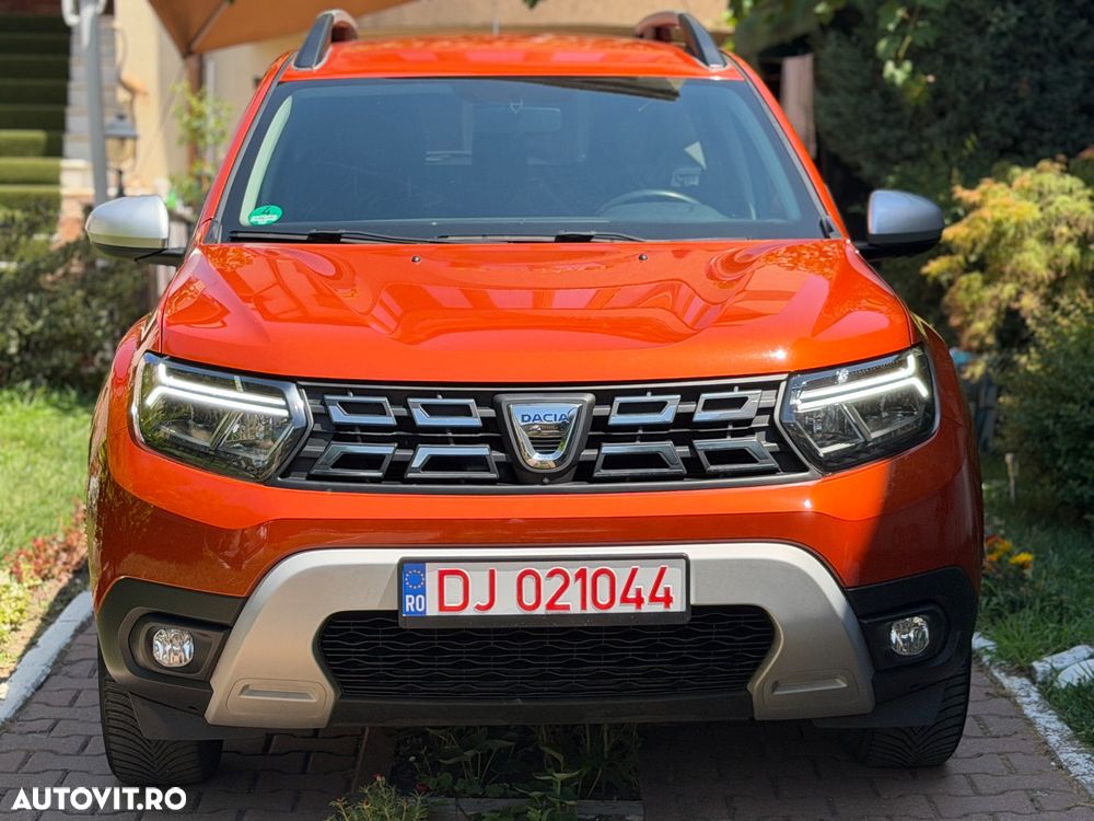 DACIA Duster 2021
