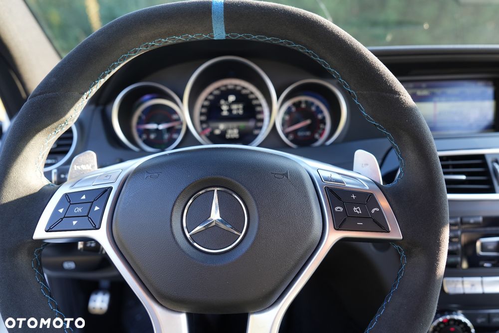 Mercedes-Benz Klasa C 63 AMG AMG SPEEDSHIFT MCT Edition 507 - 36