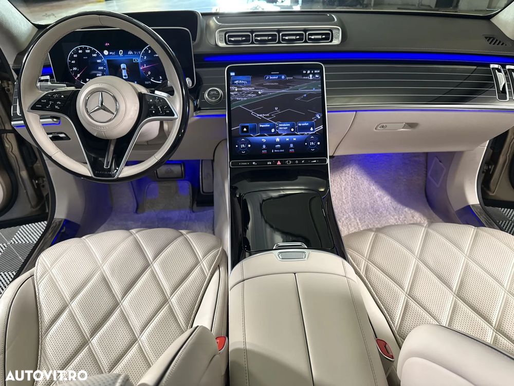 Mercedes-Benz S Maybach 680 4MATIC Long - 10