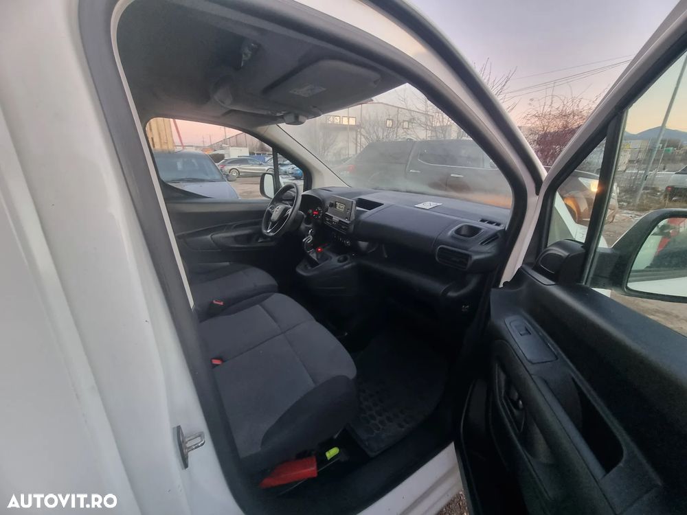 Opel Combo Crew Van 1.5 CDTI 100 CP MT6 L2H1 Start/Stop Sarcina marita - 4