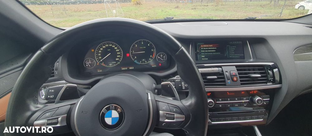 BMW X3 xDrive20d Aut. - 18