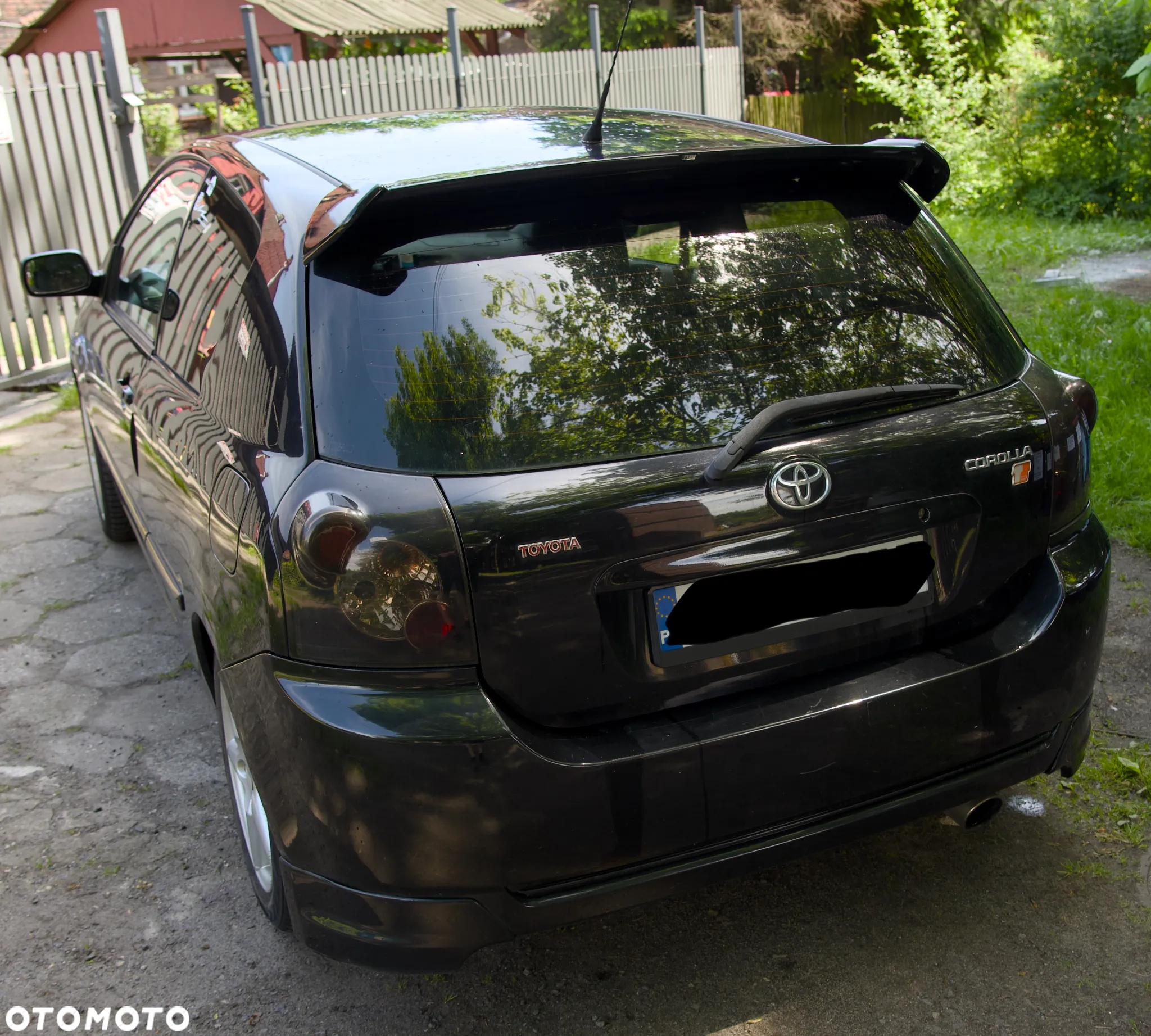 Toyota Corolla 1.8 VVTL-i TS - 3