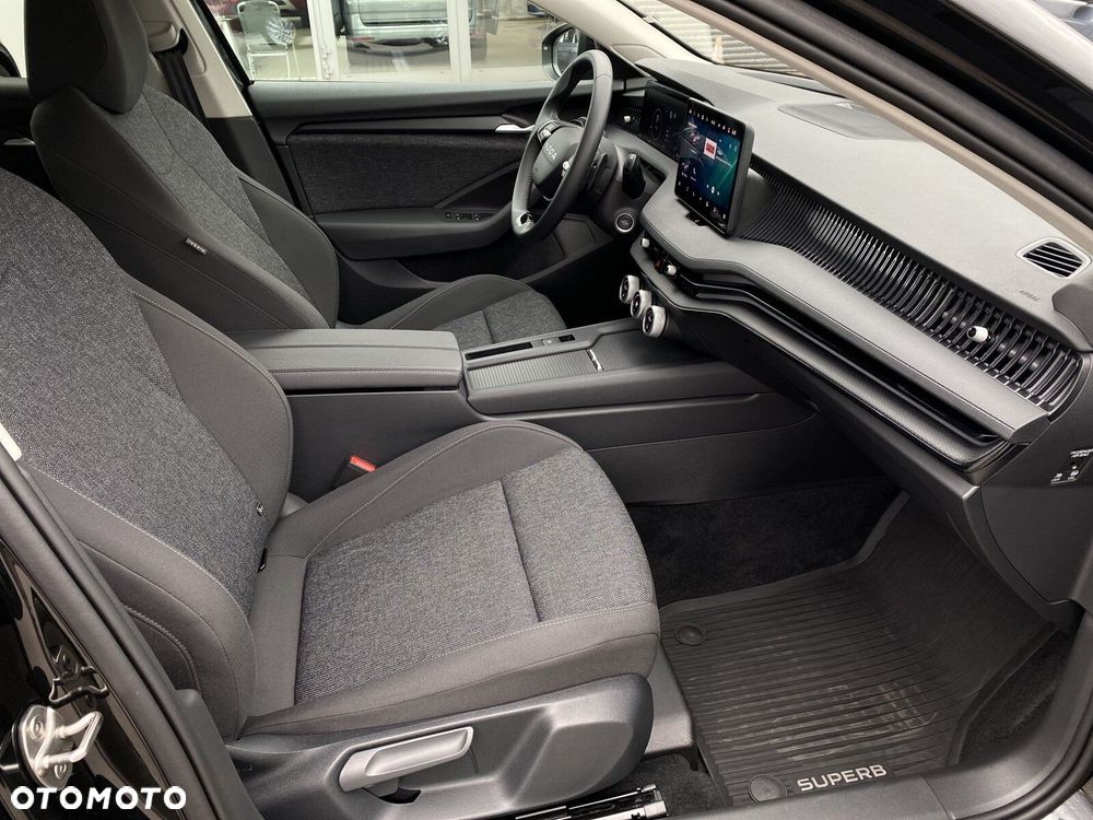 Skoda Superb - 21