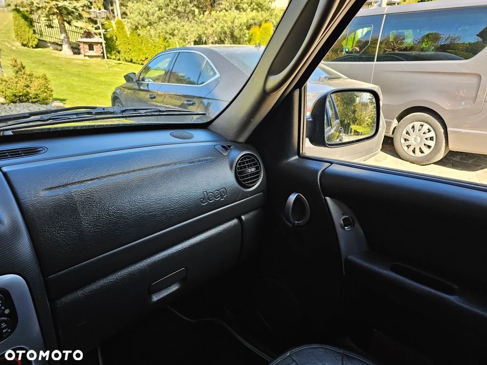Jeep Cherokee 2.8L CRD Limited - 30