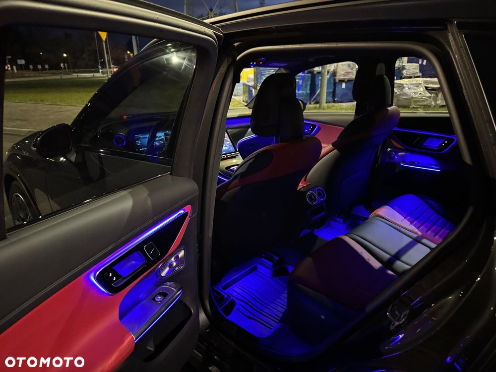 Mercedes-Benz GLC AMG 43 4Matic AMG SPEEDSHIFT MCT 9G AMG Line Premium - 12