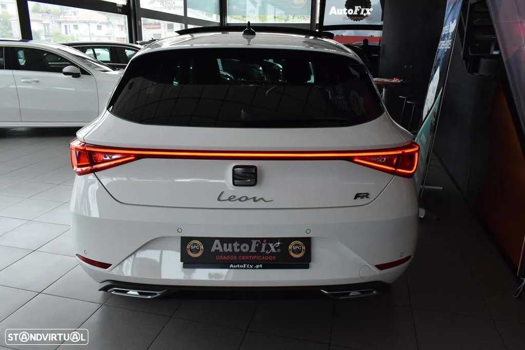 SEAT Leon 2.0 TDI FR DSG - 5