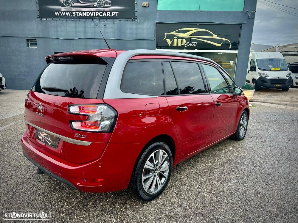 Citroën C4 Grand Picasso 1.6 BlueHDi Shine EAT6 - 7