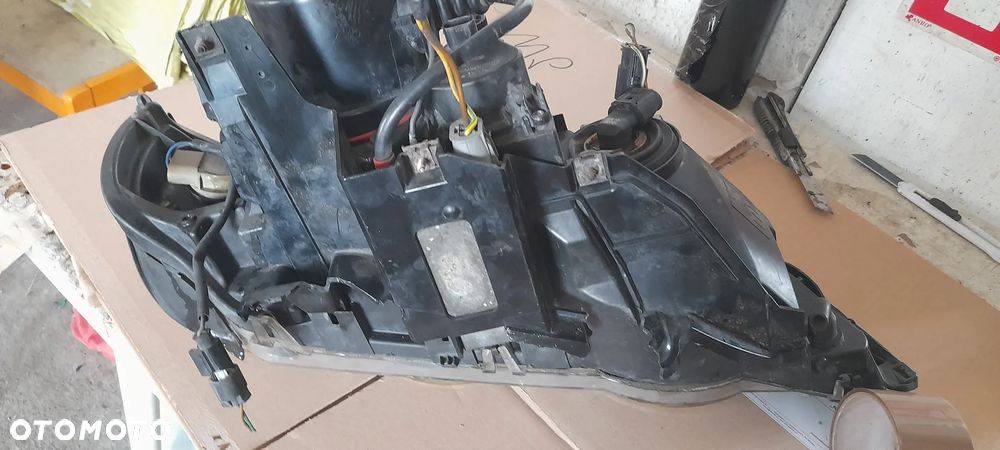 BMW X5 E53 XENON LEWA LAMPA - 5