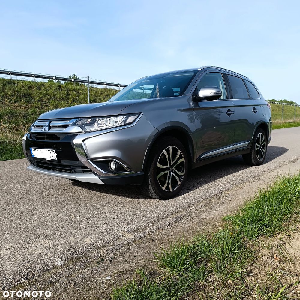 Mitsubishi Outlander 2.0 2WD - 1