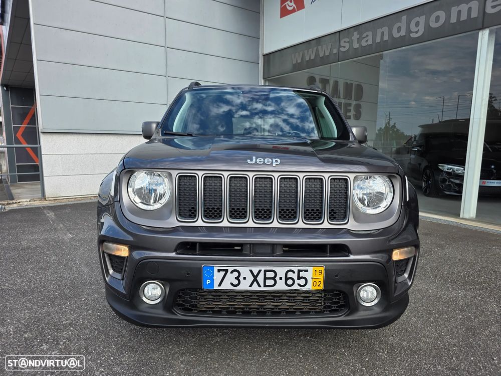 Jeep Renegade 1.6 MJD Limited - 4