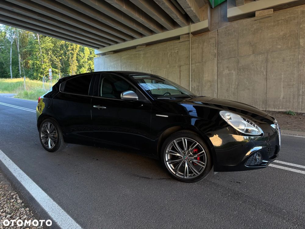 Alfa Romeo Giulietta 1.4 TB 16V Impression - 9