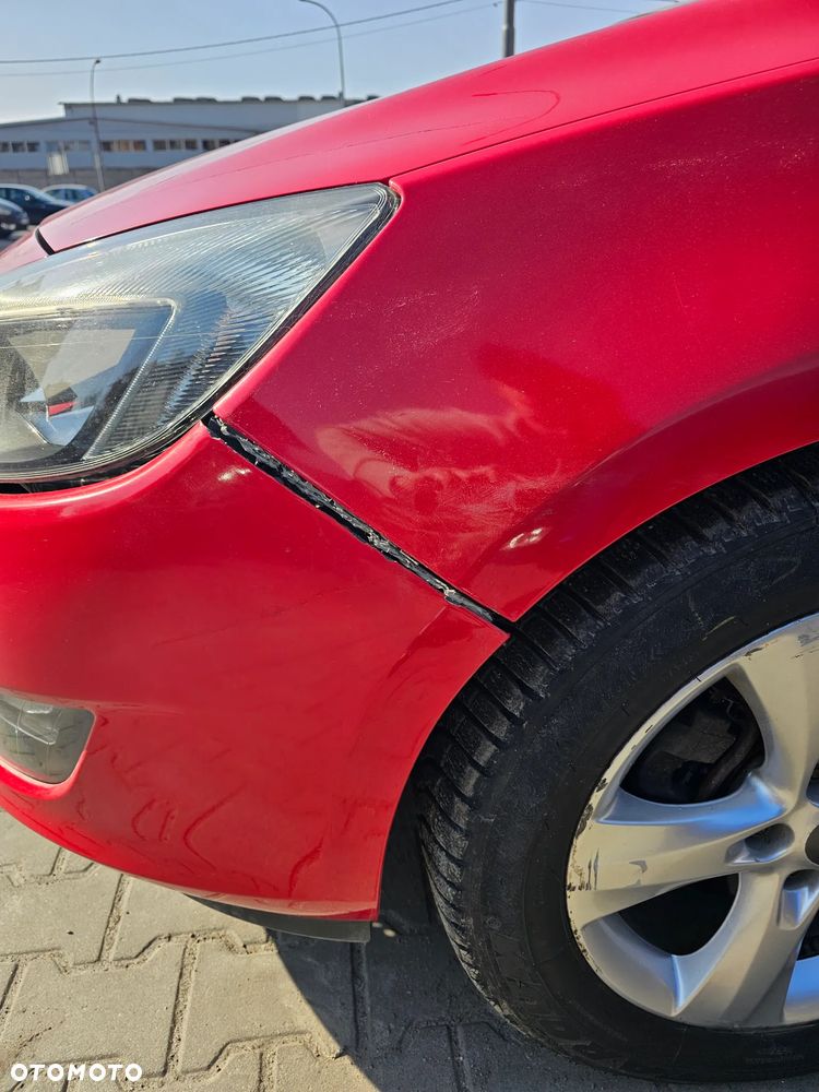 Opel Astra 2.0 CDTI DPF Cosmo - 11
