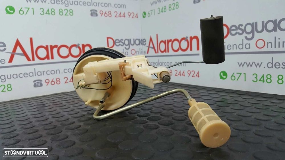 BOMBA DE COMBUSTíVEL NISSAN PRIMERA BERL./FAMILIAR (P10/W10) 1.6 16V CAT - 6