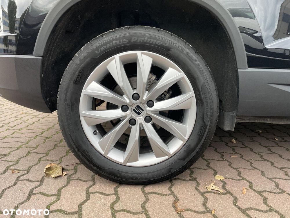 Seat Ateca 1.5 TSI Style S&S DSG - 20