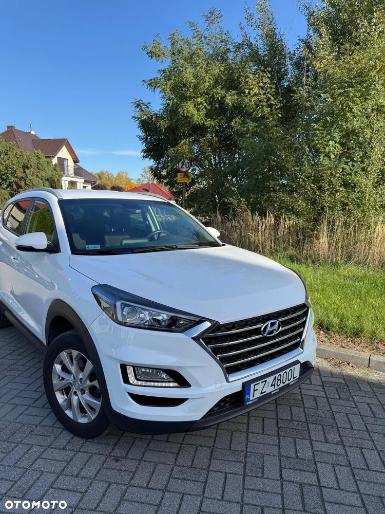 Hyundai Tucson 1.6 GDi Comfort 2WD - 1