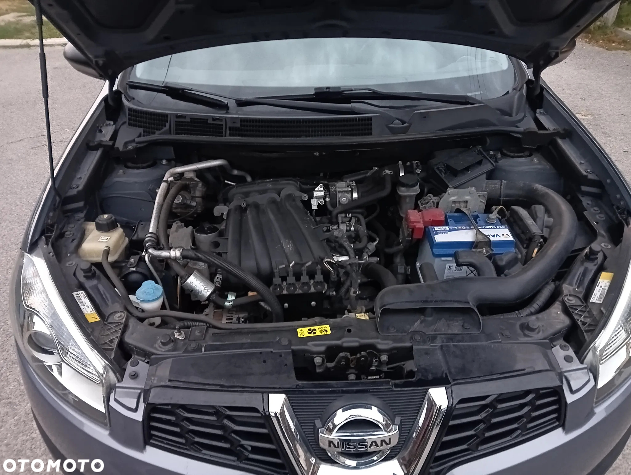Nissan Qashqai 1.6 acenta - 28