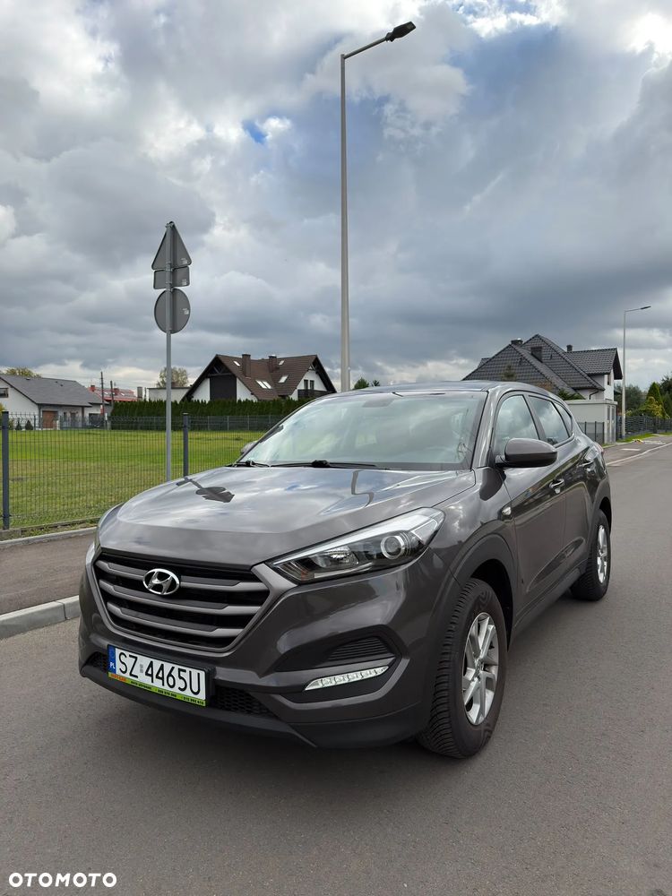 Hyundai Tucson - 8